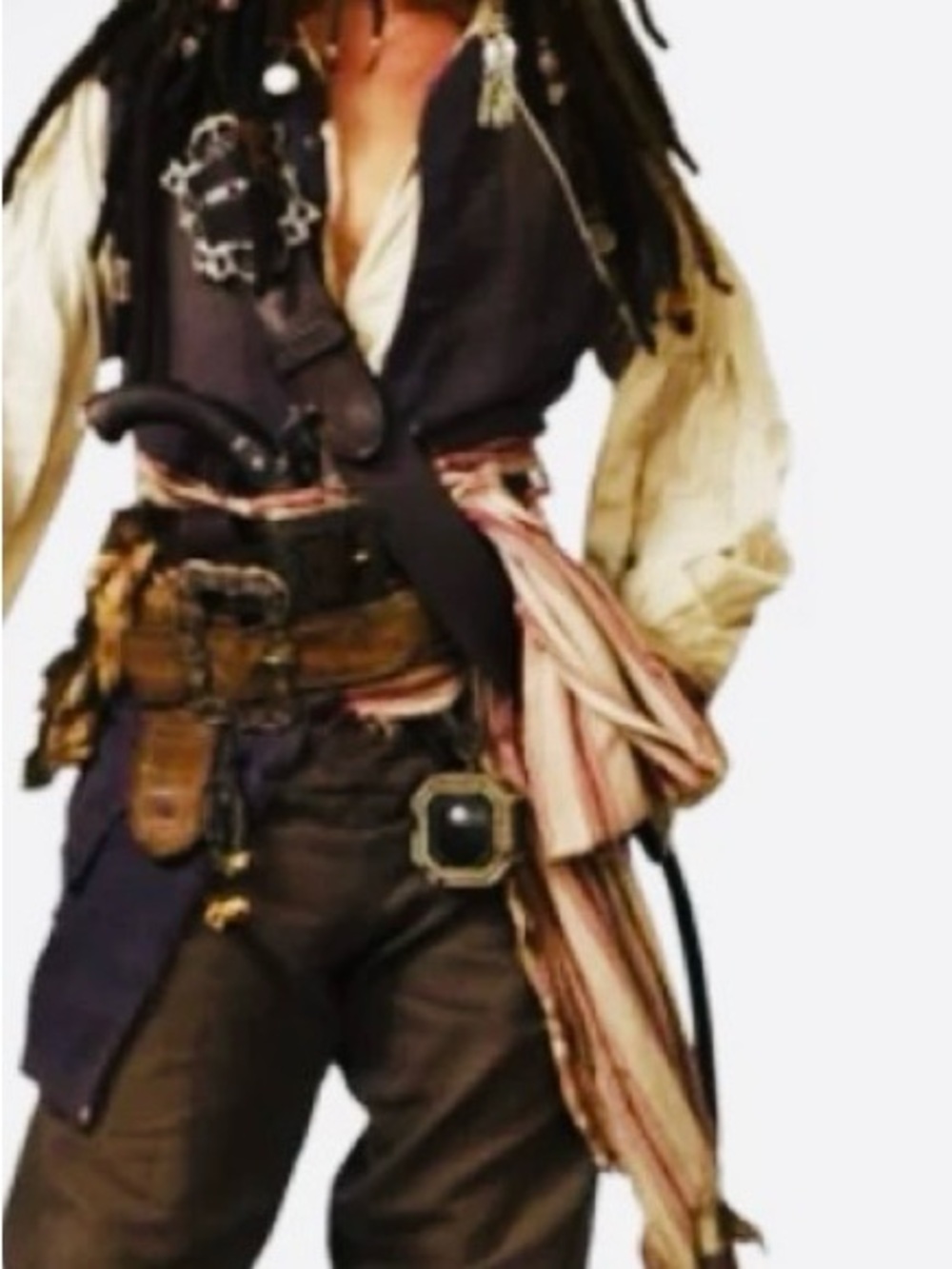 Jack Sparrow Costume